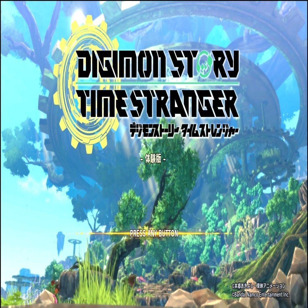 体験版】デジモンストーリータイムストレンジャー 感想｜kuro