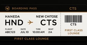 ✈️旅する空港│5-➁│福岡空港│FUK｜Tom Carpediem│齋藤 朋憲