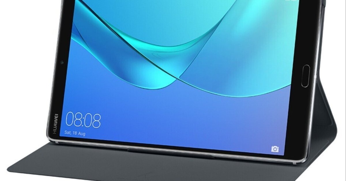 MediaPad M5 LTEモデル SHT-AL09 ファーウェイジャパン HUAWEI MediaPad M5 SIMフリーLTEモデル