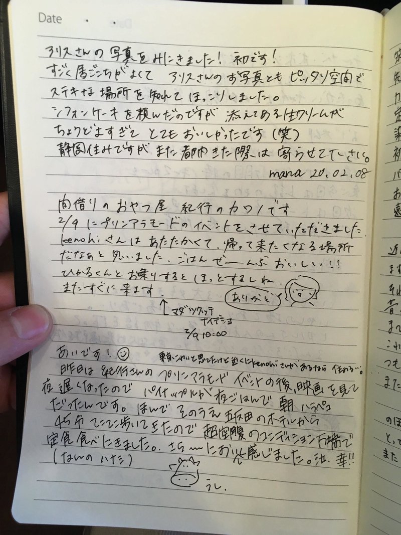 Kenohiの ほっこり をおすそ分け 2 ひかる Kenohi店主 Note Kenohiの ほっこり をおすそ分け 2 ひかる Kenohi店主 Note