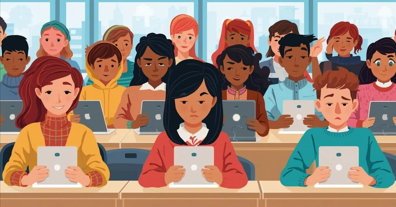[Teacher's Reflection Notes] #1 The Inconvenient Truth of ICT Education ...