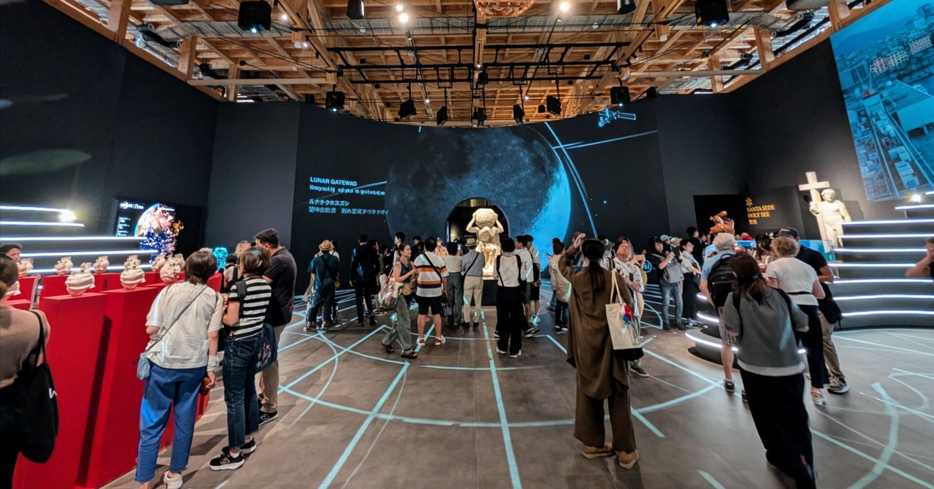 大阪・関西万博 Vol.1】アナログ地図と携行食、そして4時間待ちの