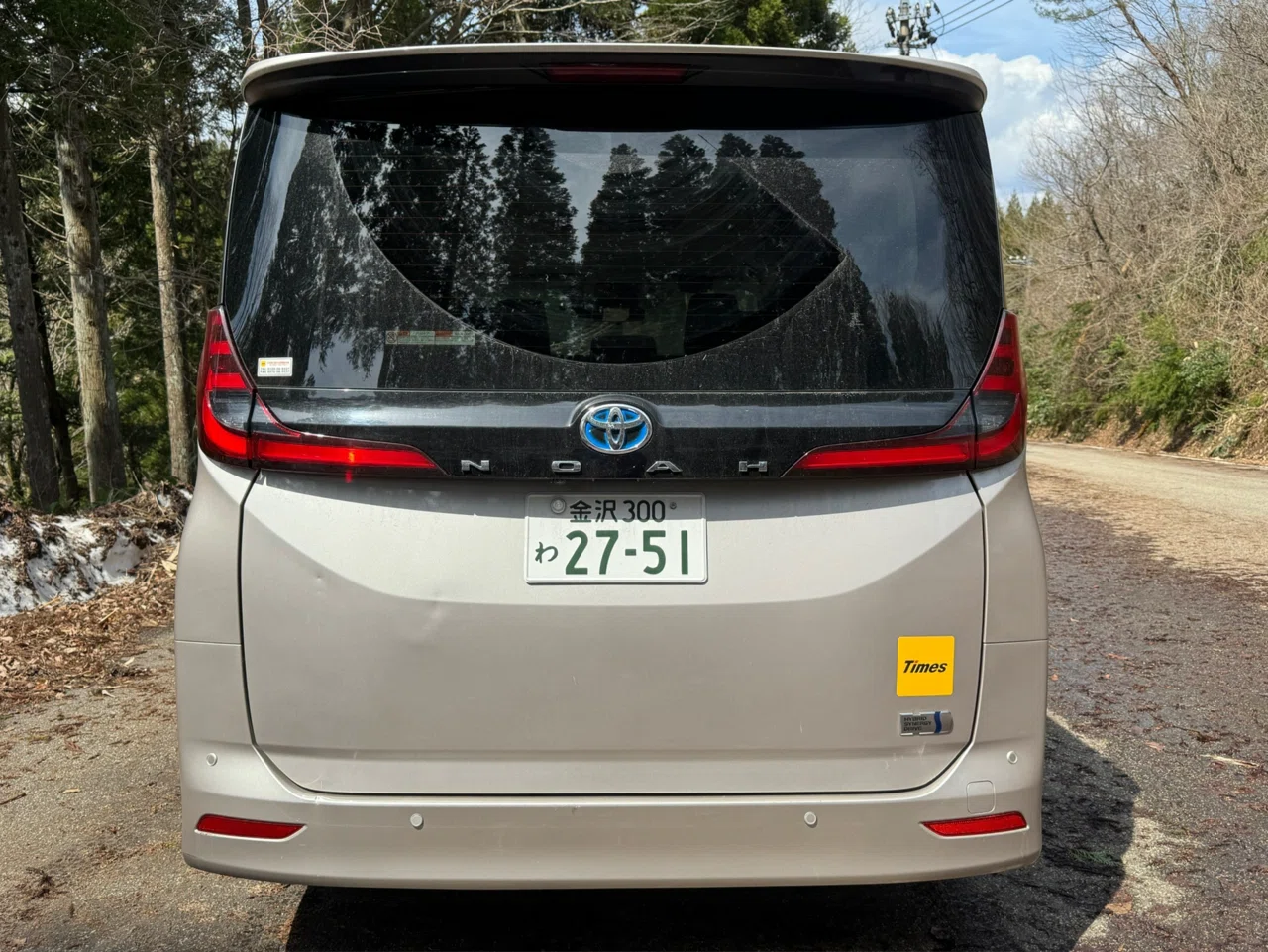 試乗レビュー168、169台目 トヨタ ノア(4代目 90系) HV｜ビタミン