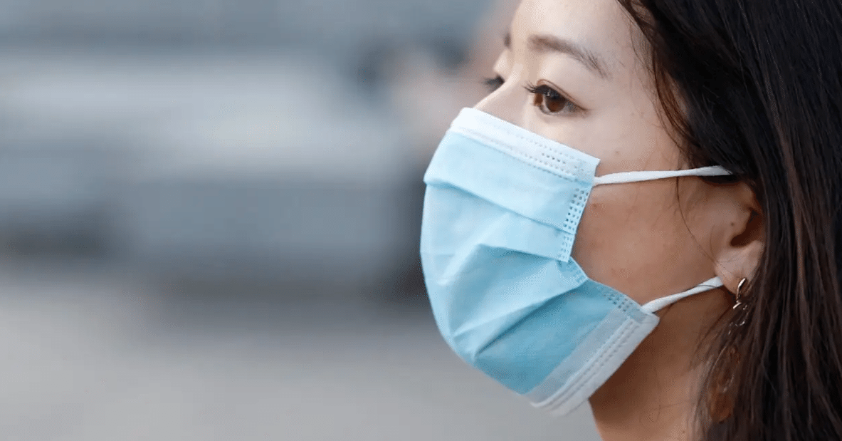 顔に跡がつきやすい私でもokな 跡がつかないマスク チビ Note