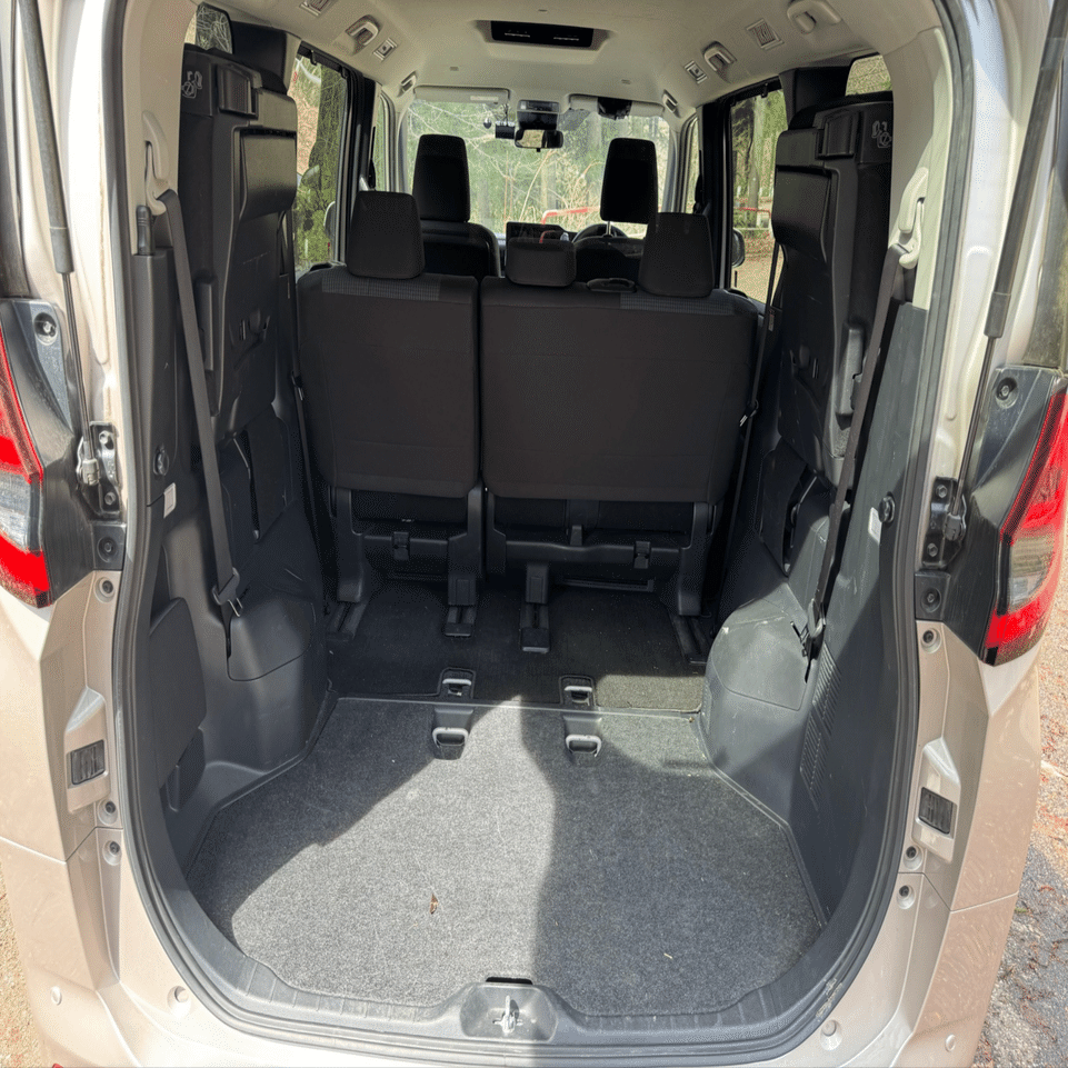 試乗レビュー168、169台目 トヨタ ノア(4代目 90系) HV｜ビタミン