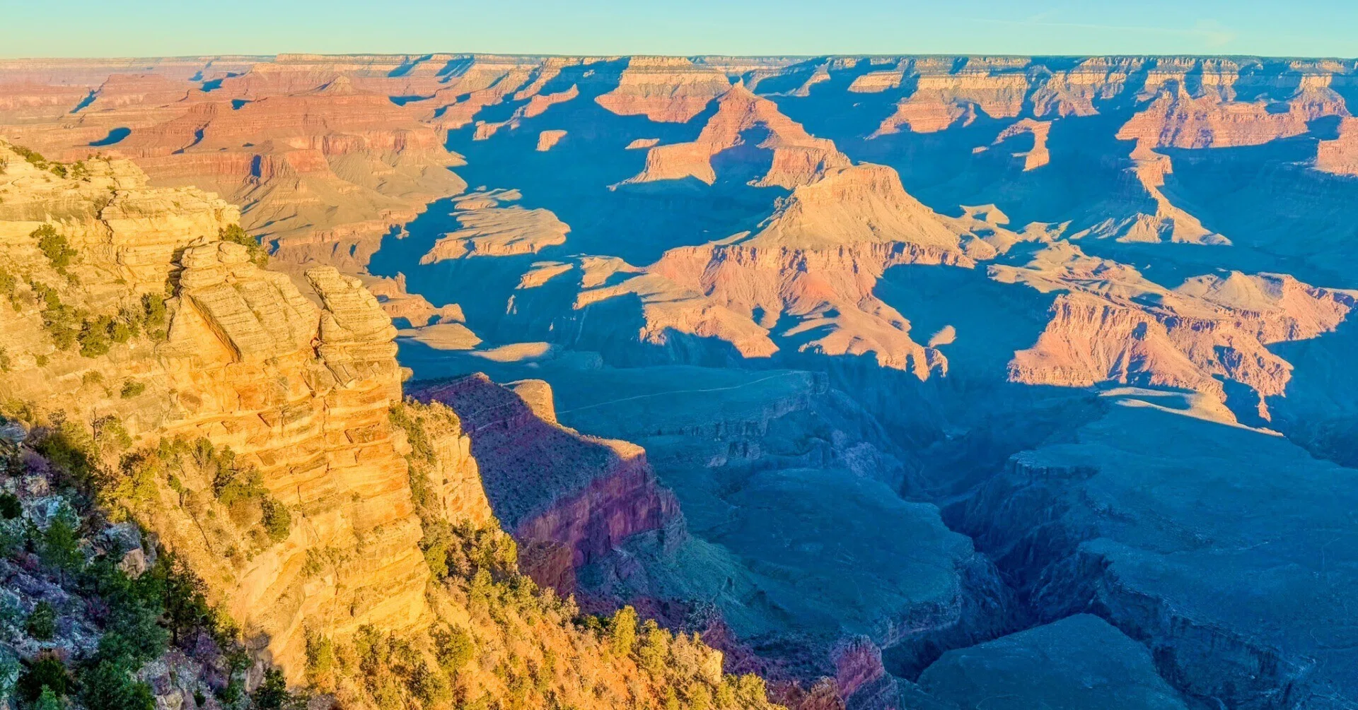 アメリカ旅行記🇺🇸】世界遺産グランド・キャニオン編 光と大地が