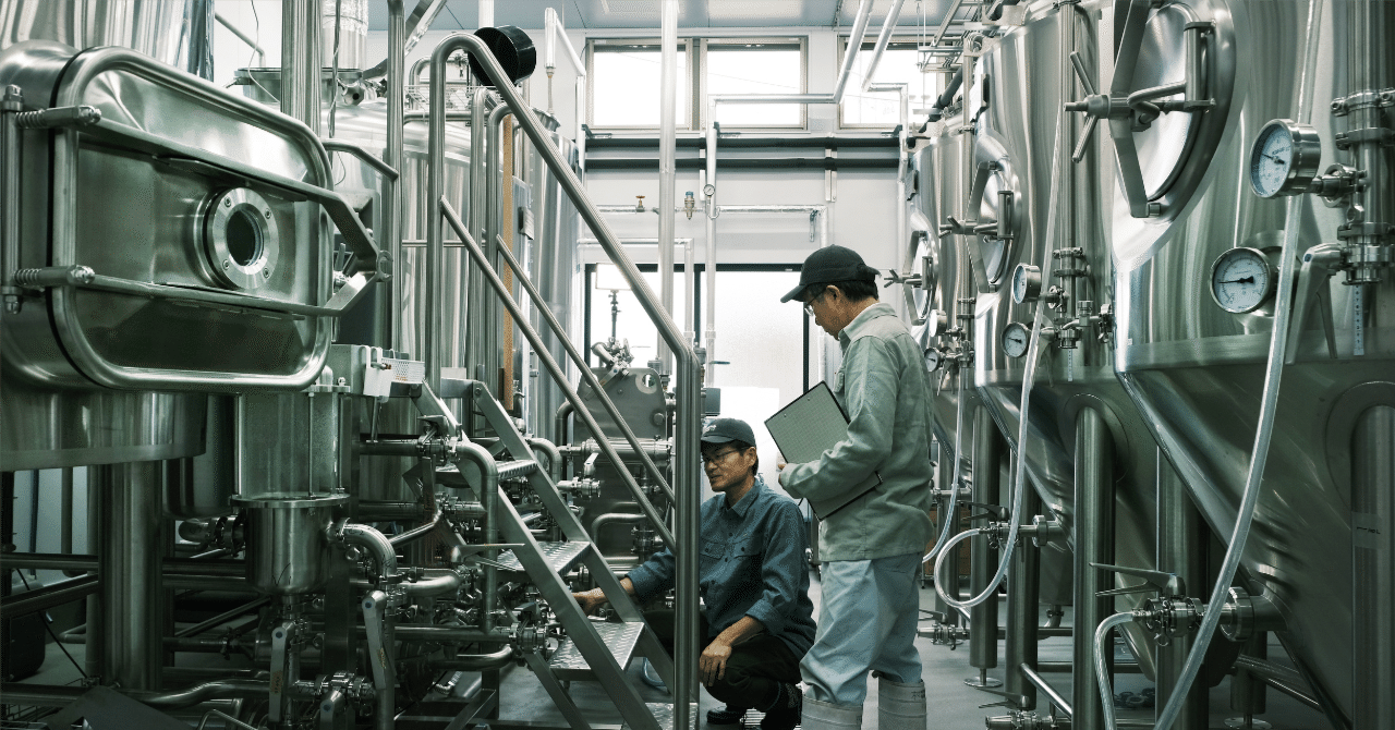 農林測量 上 昭和39年 衰退から再興へ。ともに日本産ホップの価値を高めたい。｜田村淳一