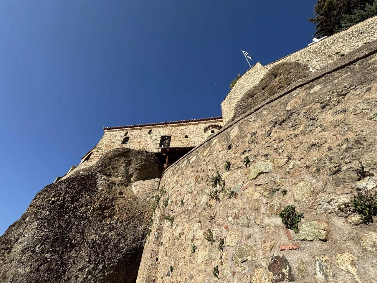 Field Report Day 3: Completing the Meteora Monastery Tour｜SOUNION