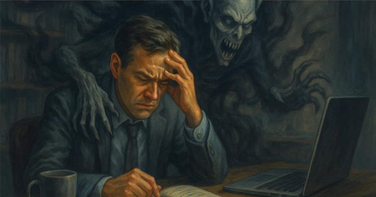 Are You Aware of the True Nature of Misfortune? — The Influence of Evil ...