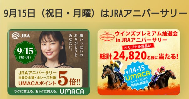 安田記念2025サイン攻略1【ポスター解読】｜日本サイン競馬会