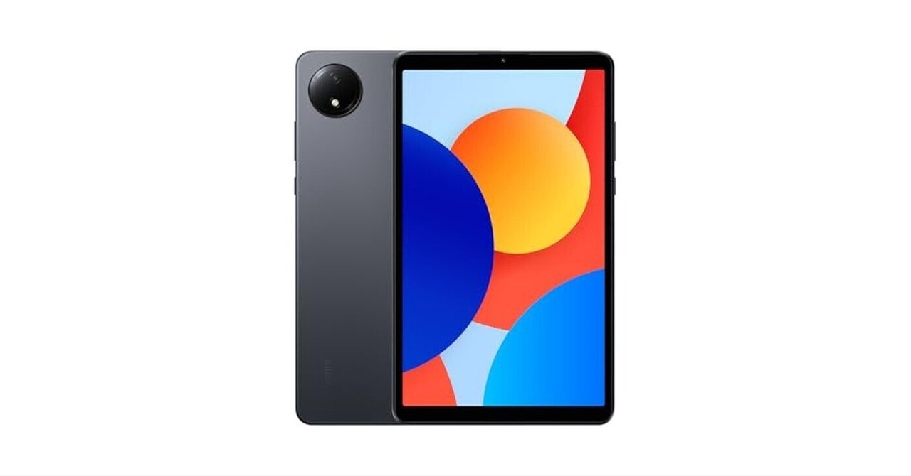 Redmi Pad SE 8.7インチが29% OFFで手に入るチャンス！｜ベスト