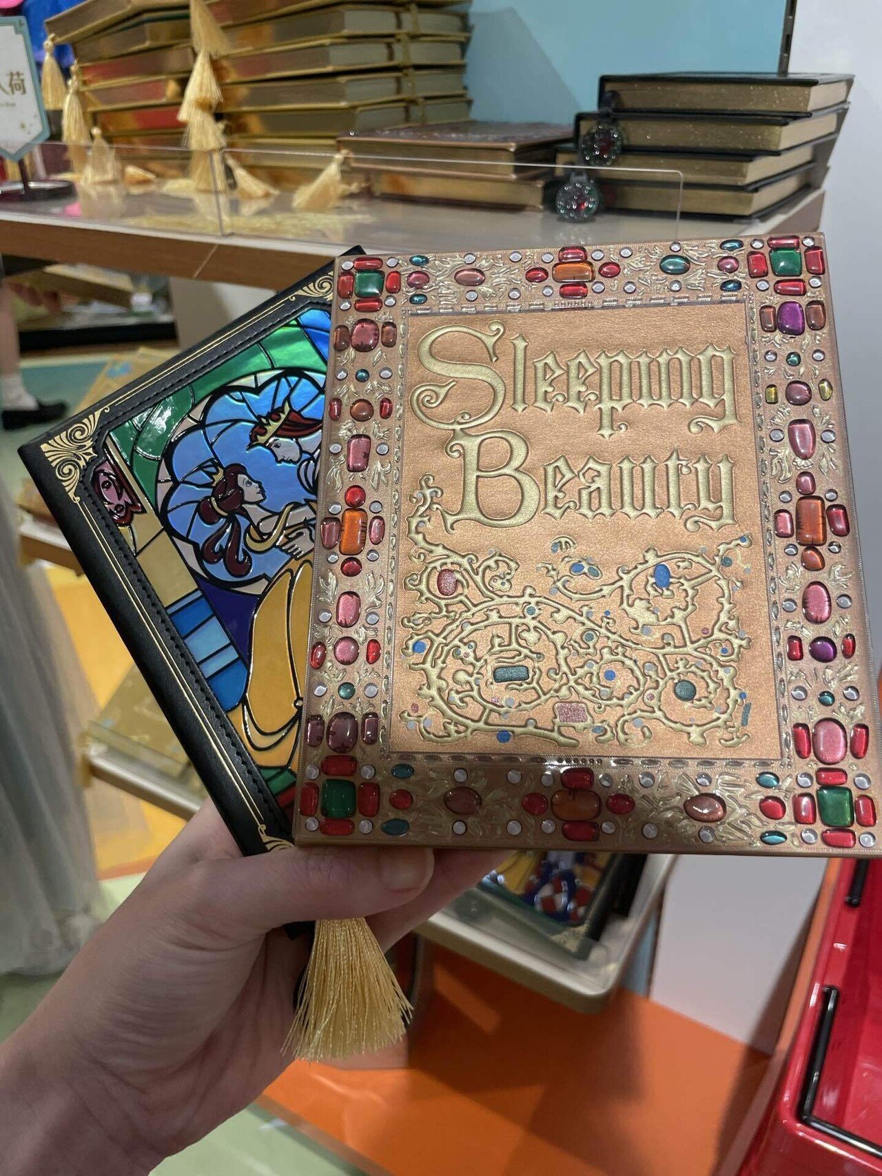 眠れる森の美女 ノートブック 眠れる森の美女 ノート レプリカ