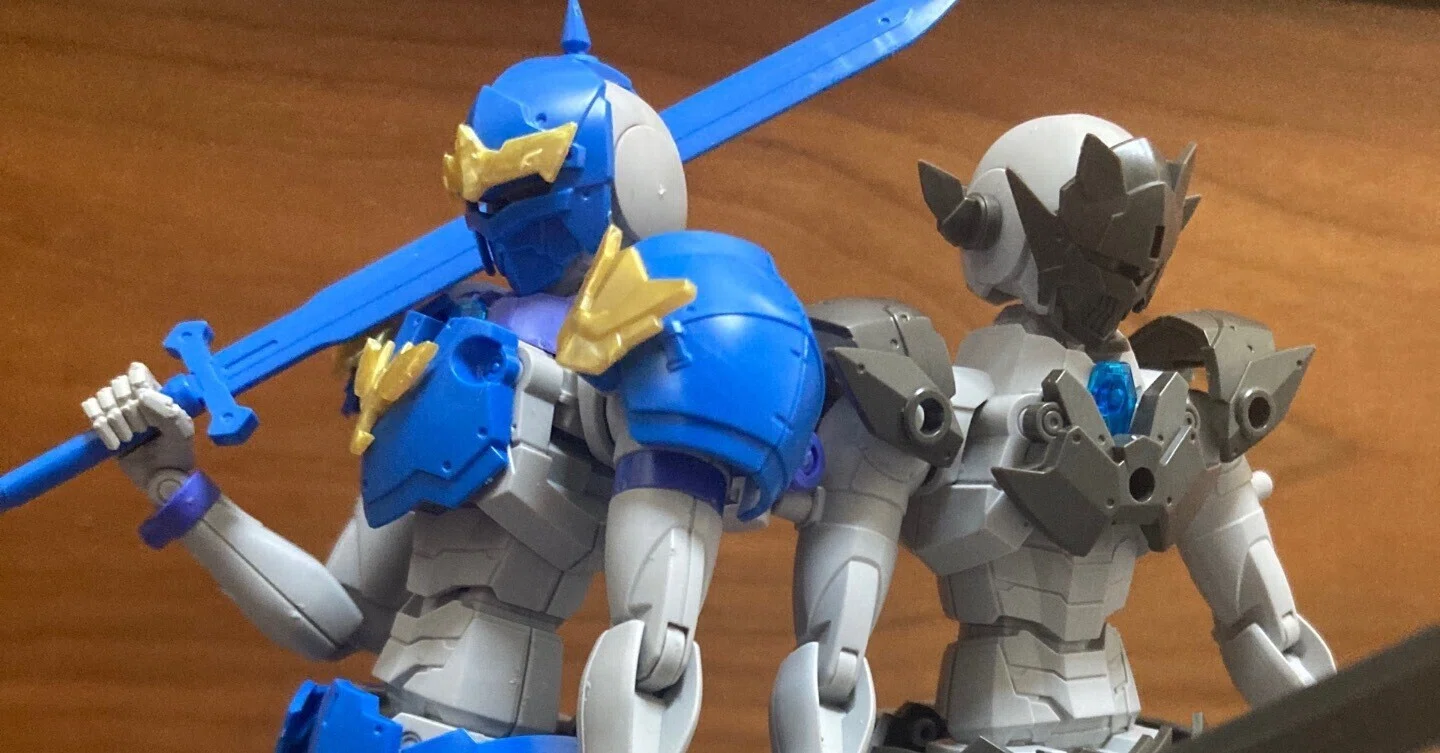 30MFルーキーソルジャーアーマークロスver レビュー｜星の棚