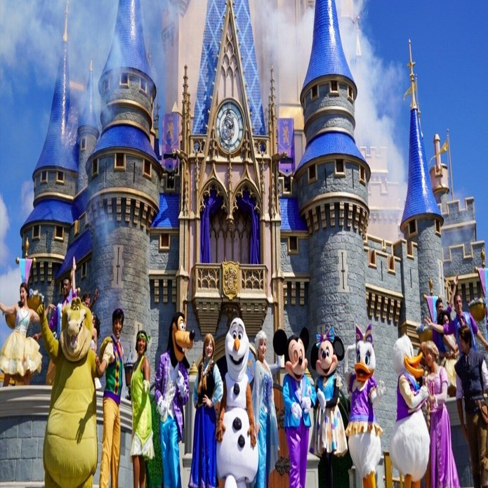 フロリダ・ディズニー】マジックキングダムおすすめアトラクション5選