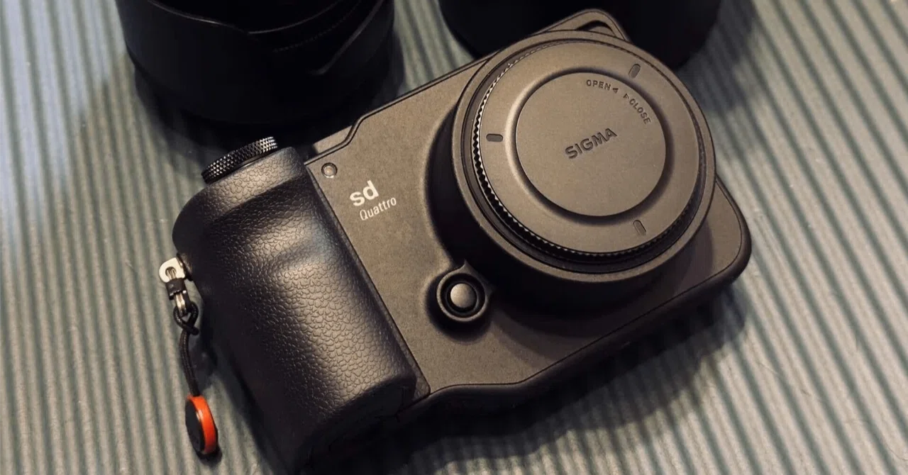 SIGMA fpを手放すと言ったが、あれは嘘だ｜Jimi