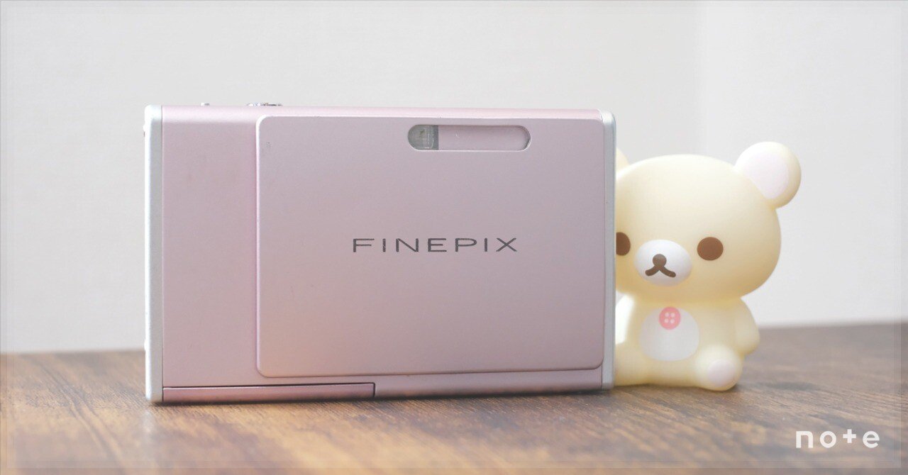 令和になっても手放せない、小さなピンクのカメラ｜すきなものはすき