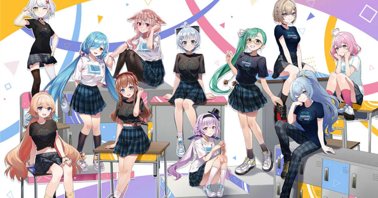 はんぱない文化祭2025 の感想にかこつけて好きをいっぱい書く①｜宮邑ハル