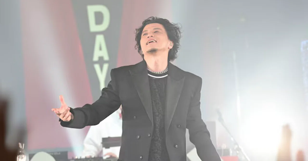 KREVA、ソロ20周年を総括する「908 ON THE DAY」｜Yoshiya Toda