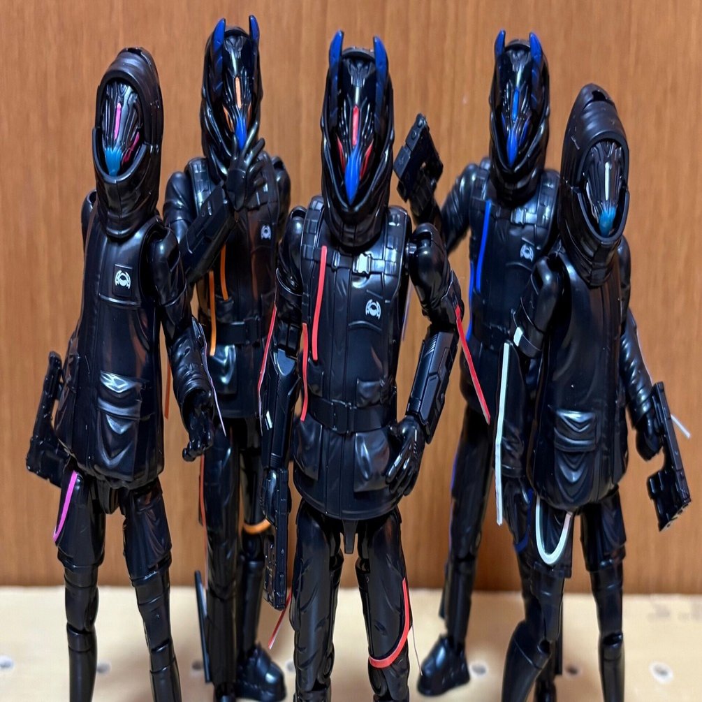 装動 エージェント（仮面ライダーガヴ）〜眷属〜｜ゆー