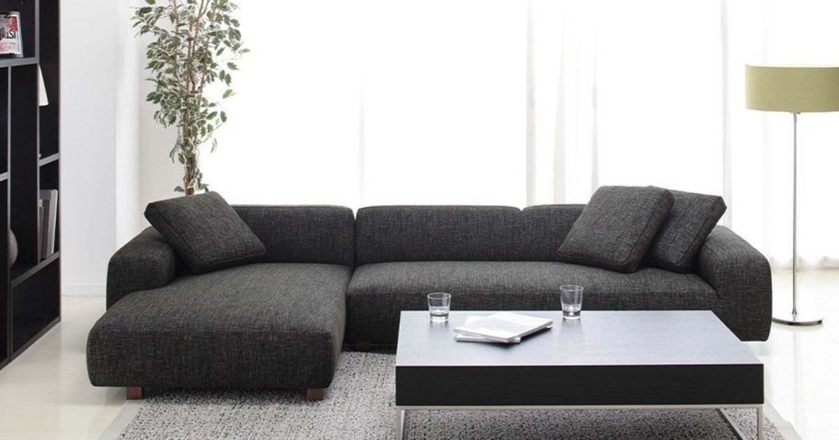 NOYESソファのある世界に一つだけのお部屋｜NOYES （ノイエス） 