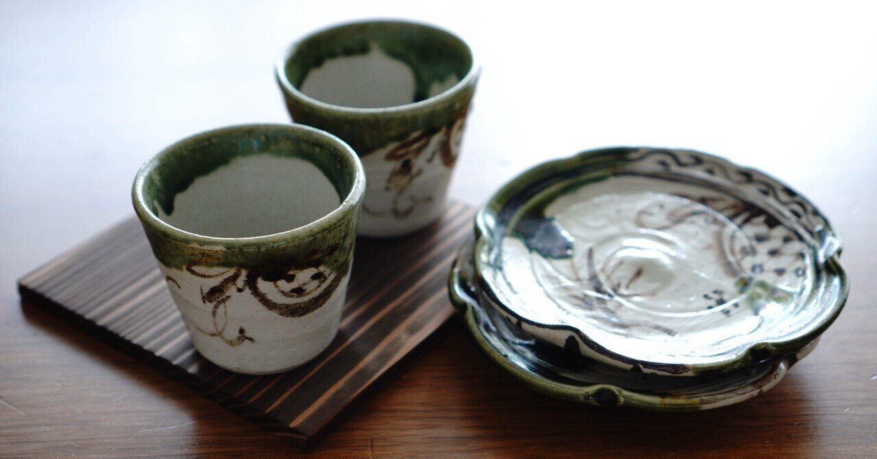 8年越しで叶った！井山三希子さんの器展｜misa