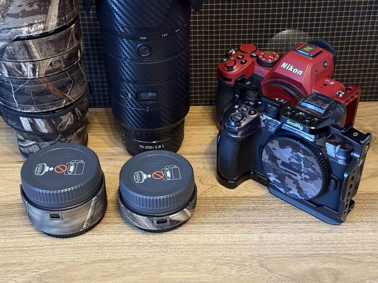 Nikon Zマウント用テレコンバーターを使ってみてわかったこと