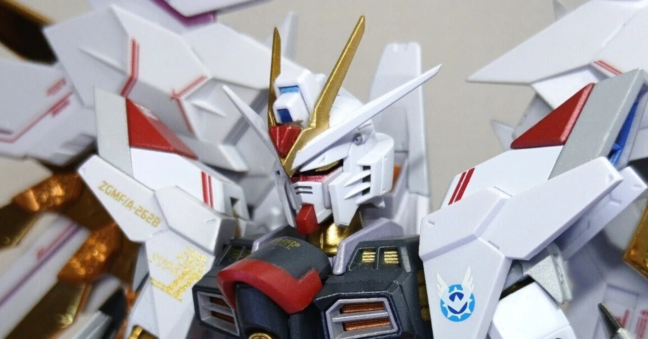 感想]METAL ROBOT魂 プラウドディフェンダー＆エフェクトパーツセット