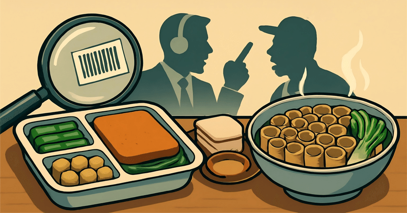 人気外食チェーンと著名ネット文化人の“プリメイド料理”論争——問われる消費者の知る権利