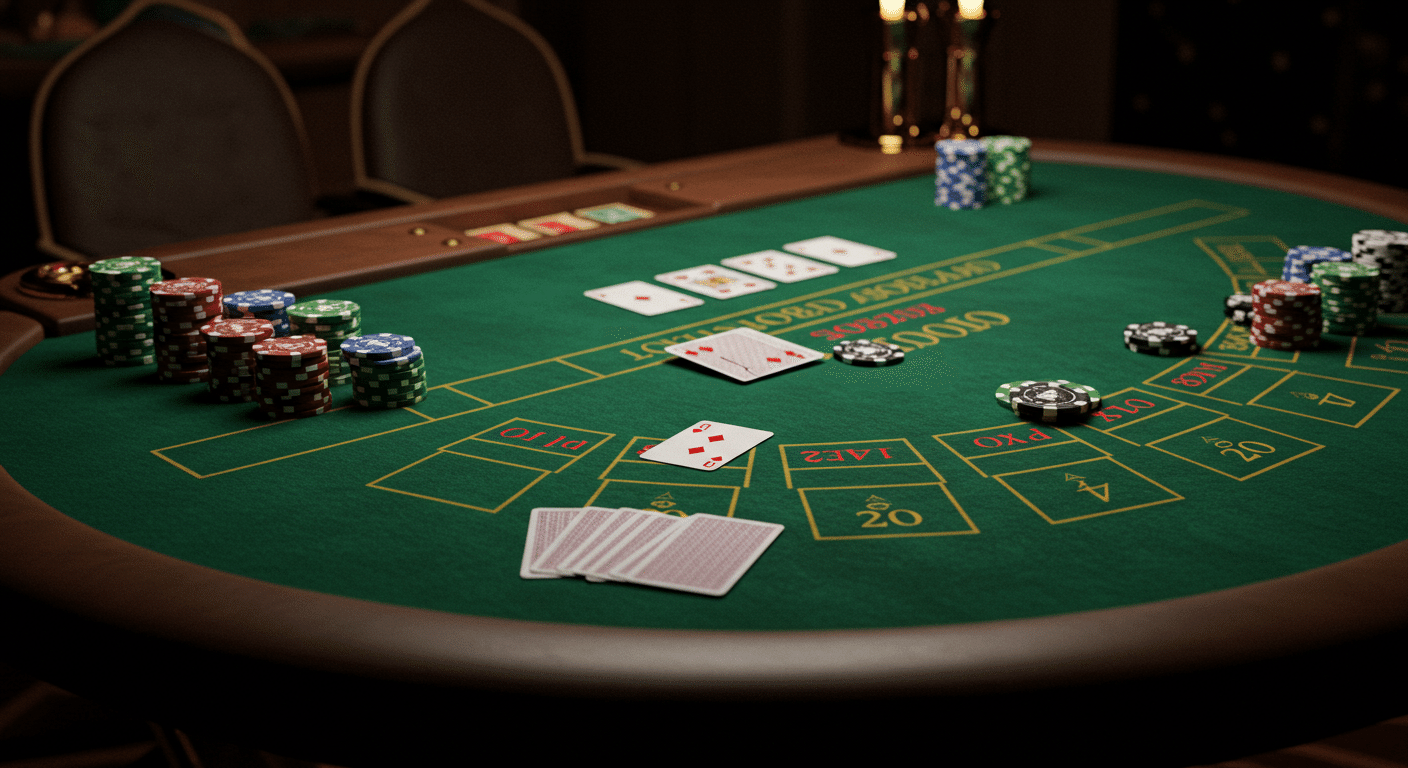 バカラカジノ台 バカラテーブル 7人用 - ポーカー製品販売店PGP