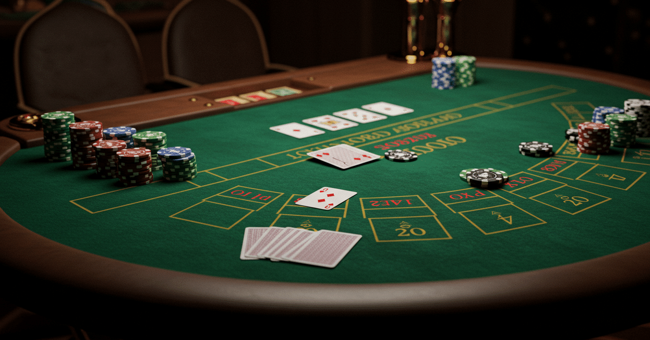 韓国バカラの魅力とは？N9で体験する本場カジノの臨場感｜カジまるくん