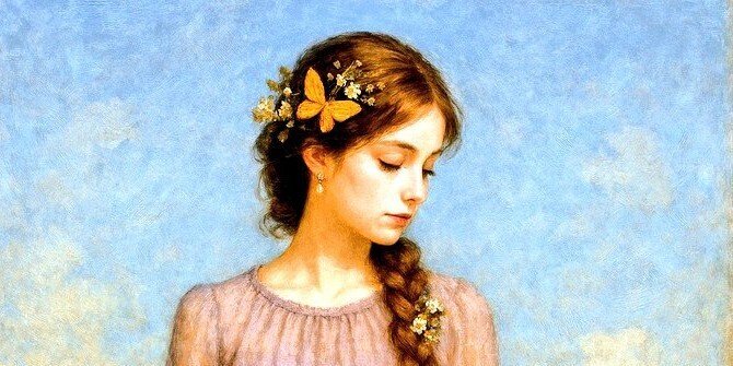 微笑みの絵　人物画 個展「THE CHARACTER」 初日が無事に終わりました。 たくさんの