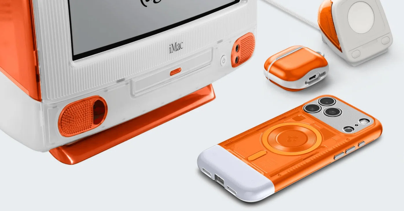□気になる｜Spigen iPhone 17 Pro用ケース｜15・16対応も！レトロ 