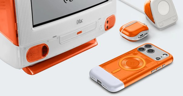 iPhoneに影響を受けた意外なAppleデバイスのデザイン〜iMac（Mid