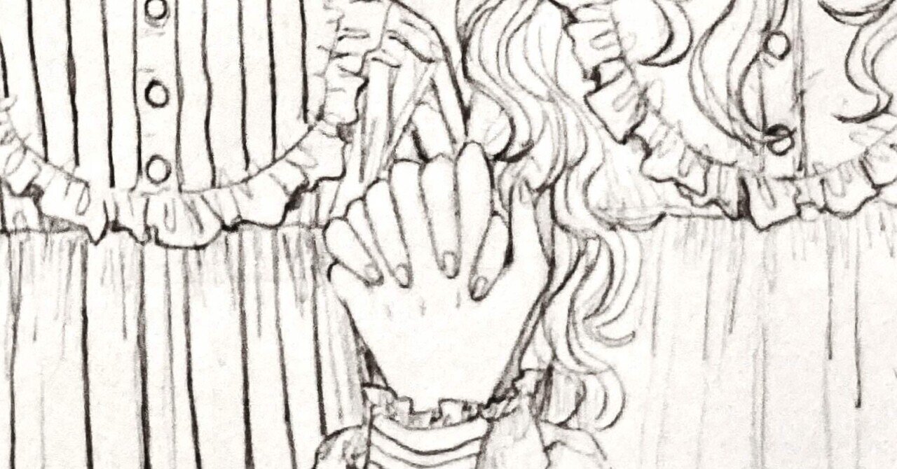 凪砂と日和のルックバック、ほんとうにありがとう。それしか言葉が