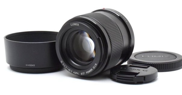 Panasonic LUMIX G 42.5mm F1.7 ASPH. POWER O.I.S. 購入後