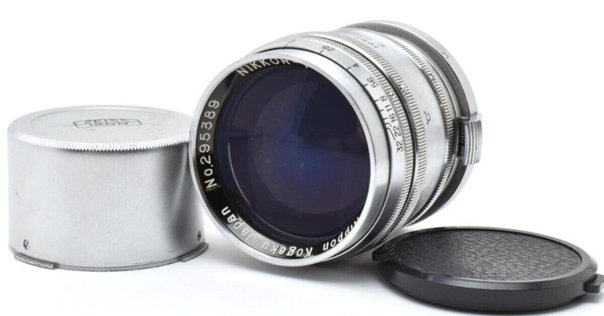 Nikon Ai-s Nikkor 85mm F/2の分解｜フィルムカメラ修理のアクア