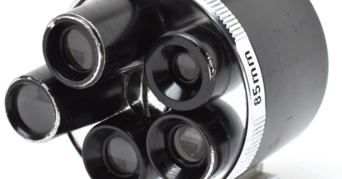 2025/09/15入荷｜ZEISS IKON ターレットファインダー 440 21-135mm