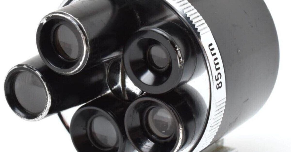 Stuttgart　Zeiss ターレットファインダー440　レンズ　ドイツ製 ZEISS TURRET FINDER ツァイス 440