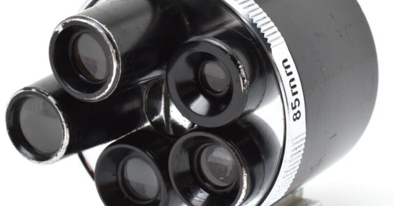 2025/09/15入荷｜ZEISS IKON ターレットファインダー 440 21-135mm