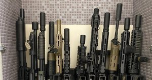 電動ガン MP5 カスタム｜なっ