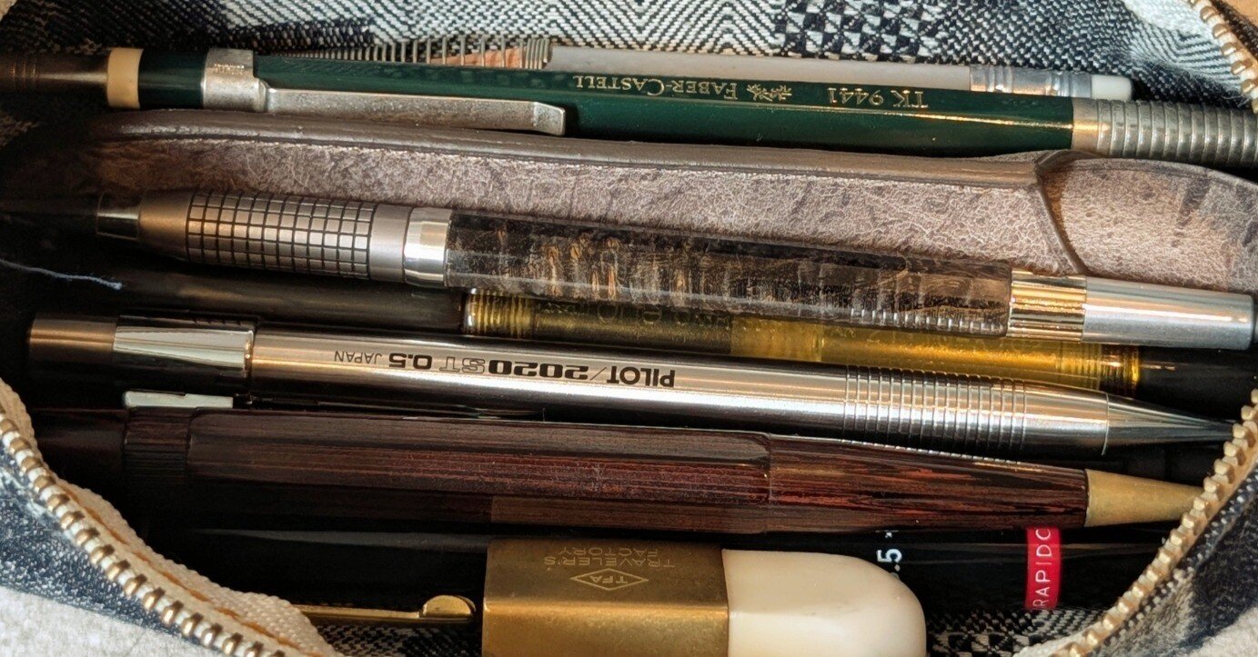 筆箱紹介fifth｜mahojin