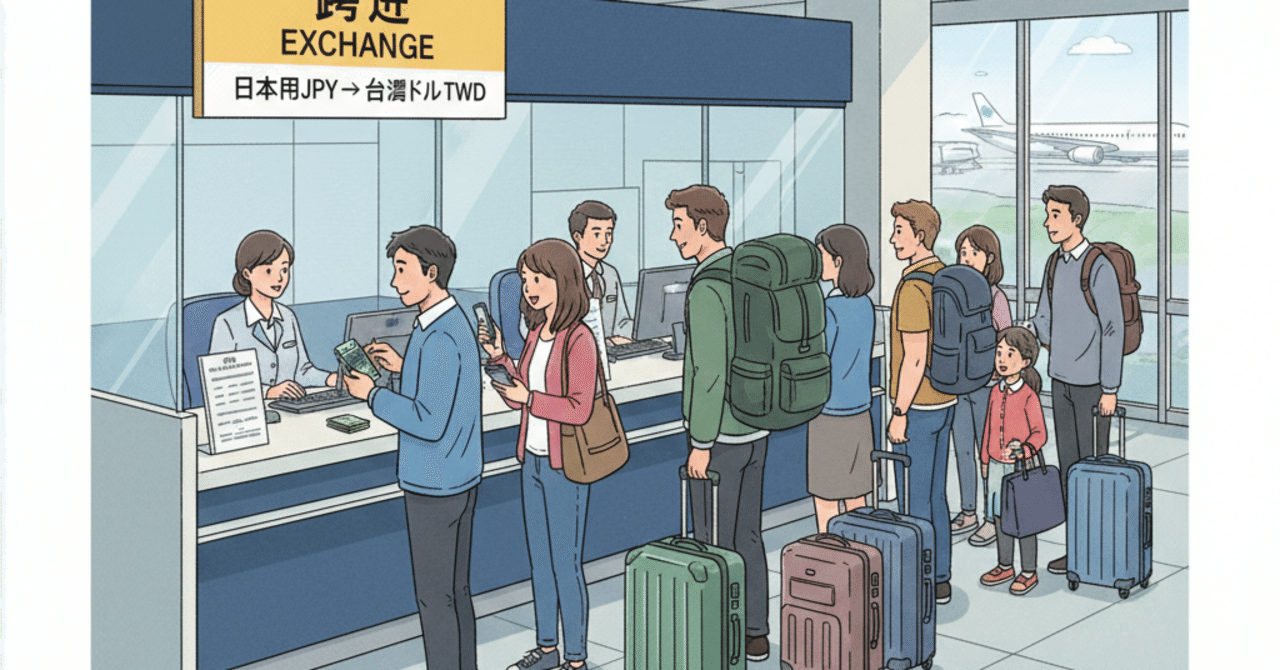 徹底解説】はじめての台北旅行、両替はどこでする？日本円は使える？最強カード「EasyCard」まで完全ガイド｜ひらまこ商店＠フォロバ100