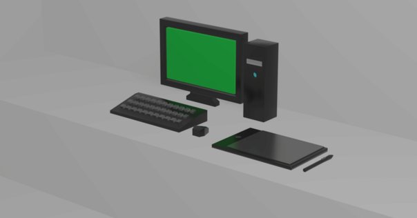 TRIGKEY Green G5 Mini PC メモリ16GB SSD1TB ミニPCの TRIGKEY G5 を買った - えいのうにっき