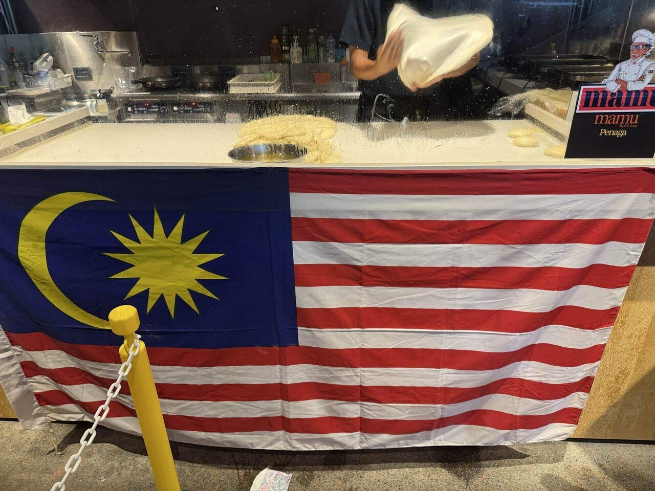 大阪万博｜2回目も食べたマレーシアのごはん、美味しすぎる｜KOAGALOO