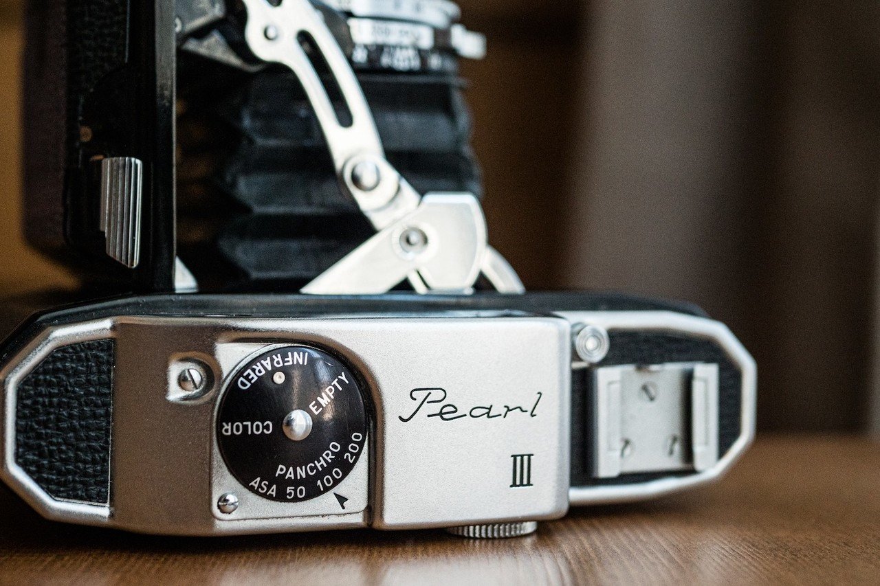 コニカ KONICA Pearl III SEIKOSHA-MXL パール 3 ＃1081