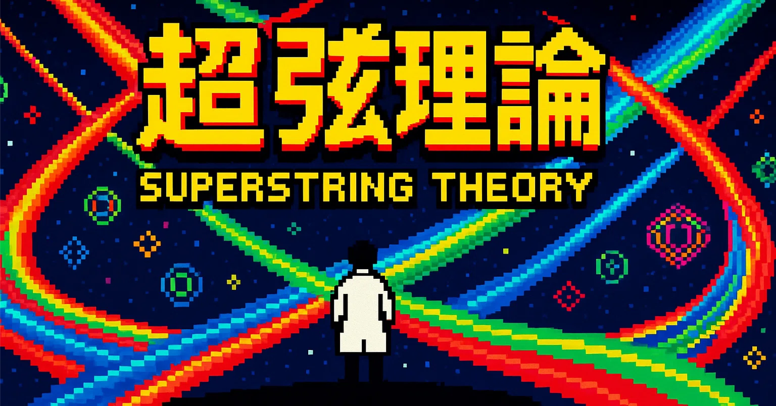 弦理論についてchatGPTに聞いてみた｜ほねぷー