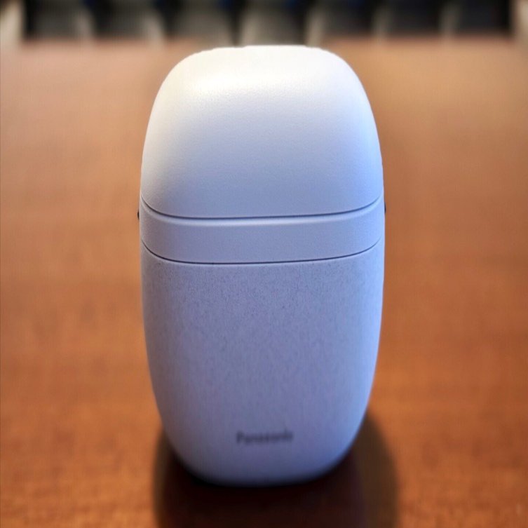 買ってよかったもの】ラムダッシュ パームイン LITE 髭剃り｜だんごさん