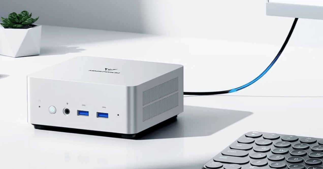 ミニPC MINISFORUM UN1250 Core i5 32GB 500GB 51+PzTRHpmL._AC_UF350,