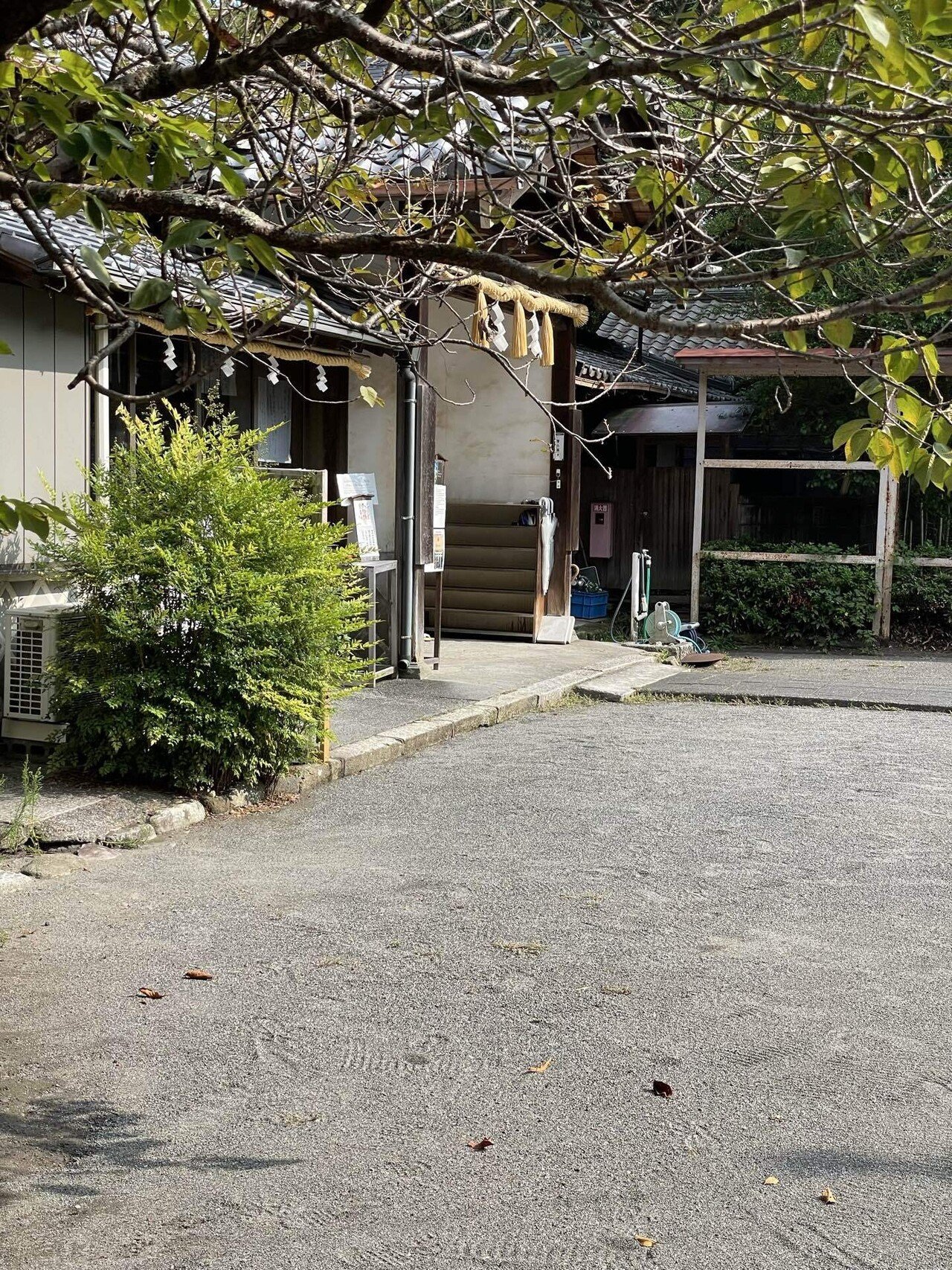 神社。｜KAZu