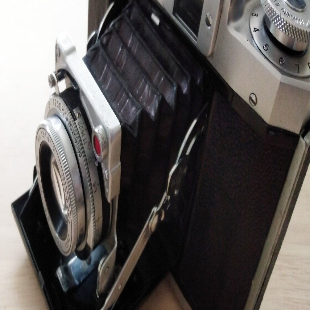 ジャバラな残暑｜キハ2222